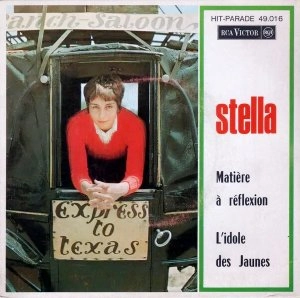STELLA VANDER / ステラ・ヴァンダー / MATIERE A REFLEXION