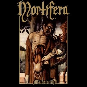 MORTIFERA / モーティフェラ / マラディクティ / MALEDICTIIH