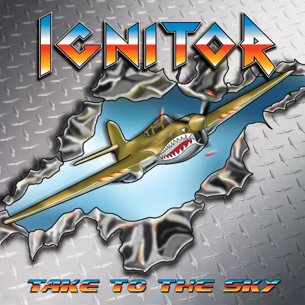 IGNITOR / TAKE TO THE SKY