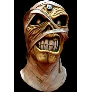 IRON MAIDEN / アイアン・メイデン / POWERSLAVE EDDIE<MASK>