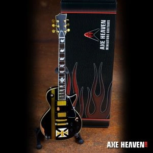 JAMES HETFIELD / ジェイムズ・ヘットフィールド / MALTESE CROSS<MINIATURE GUITAR>