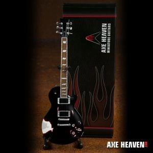 JAMES HETFIELD / ジェイムズ・ヘットフィールド / BLACK TRUCKSTER<MINIATURE GUITAR>