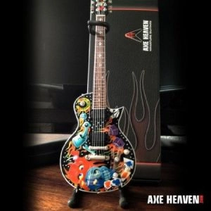 JAMES HETFIELD / ジェイムズ・ヘットフィールド / KUSTOM KULTURE<MINIATURE GUITAR>