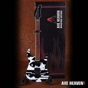 JOHN PETRUCCI / ジョン・ペトルーシ / BLACK & WHITE PICASSO-DESIGNED<MINIATURE GUITAR>