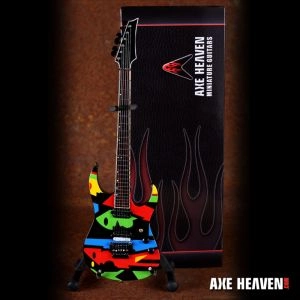 JOHN PETRUCCI / ジョン・ペトルーシ / COLOR CUBIST PICASSO-DESIGNED<MINIATURE GUITAR>