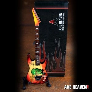 KIRK HAMMETT / MUMMY<MINIATURE GUITAR>