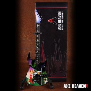 KIRK HAMMETT / DRACULA<MIONIATURE GUITAR>