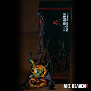 KIRK HAMMETT / CULT THEME ONE EYE<MINIATURE GUITAR>