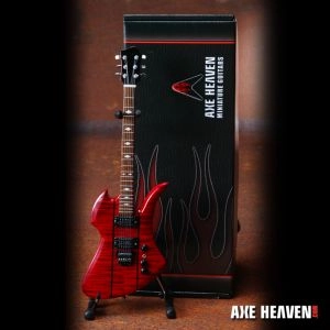 SLASH / スラッシュ / RED STAINED MOCKINGBIRD<MINIATURE GUITAR>