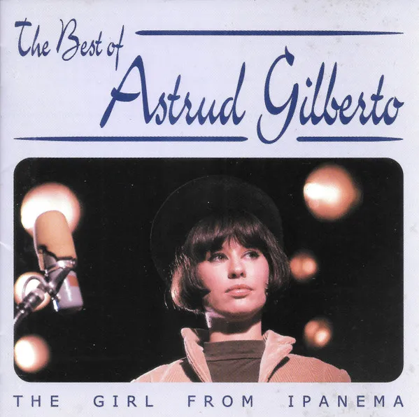 ASTRUD GILBERTO / アストラッド・ジルベルト / BEST OF