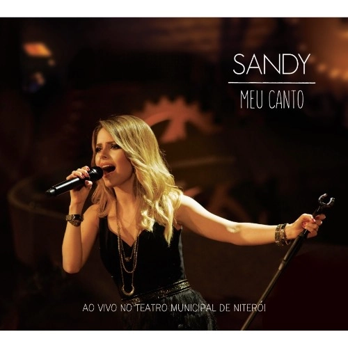 SANDY / サンディー / MEU CANTO