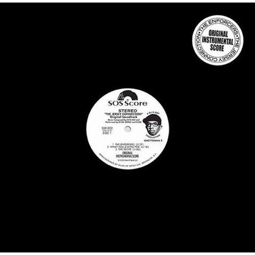 THE ENFORCERS (K-DEF & EL DA SENSEI) / THE JERSEY CONNECTION: ORIGINAL INSTRUMENTAL SCORE