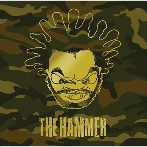 JERU THE DAMAJA / ジェルー・ザ・ダマジャ / THE HAMMER EP