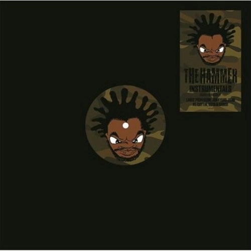 JERU THE DAMAJA / ジェルー・ザ・ダマジャ / THE HAMMER INSTRUMENTALS