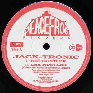 JACK-TRONIC / HUSTLER