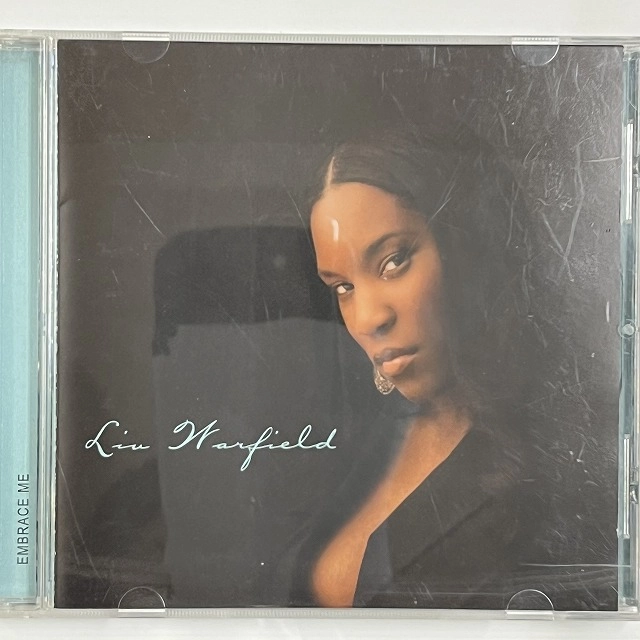 LIV WARFIELD / リヴ・ウォーフィールド / EMBRACE ME
