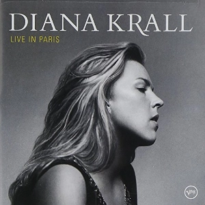 DIANA KRALL / ダイアナ・クラール / LIVE IN PARIS
