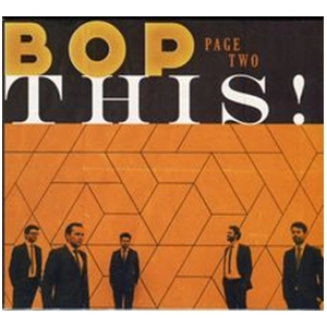 BOP THIS! / バップ・ディス! / PAGE TWO