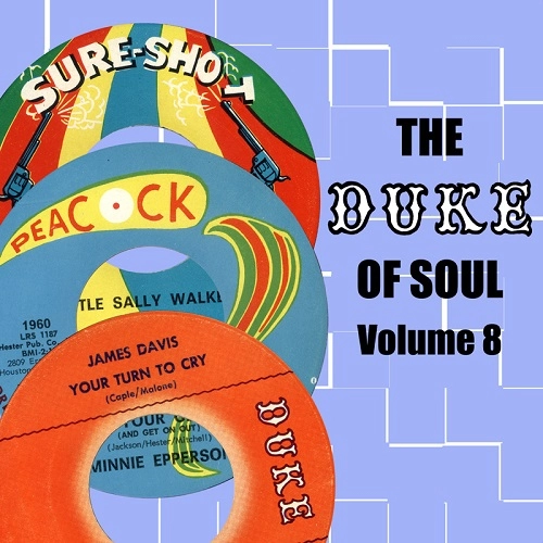 V.A. (DUKE OF SOUL) / VOL.8 DUKE OF SOUL