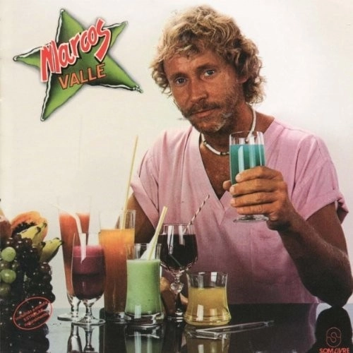 MARCOS VALLE / マルコス・ヴァーリ / MARCOS VALLE (1983)