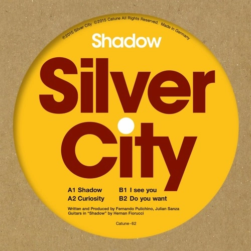 SILVER CITY / Ｓｈａｄｏｗ