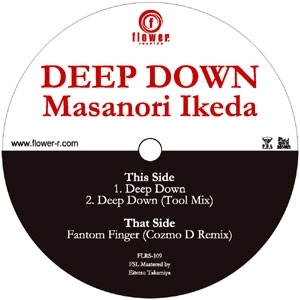 MASANORI IKEDA / 池田正典 / Ｄｅｅｐ　Ｄｏｗｎ