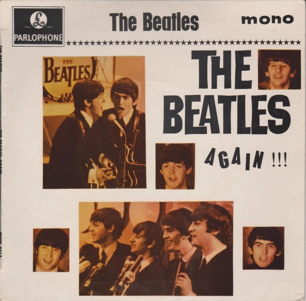 BEATLES / ビートルズ / AGAIN!