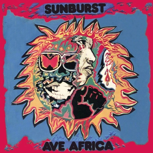 SUNBURST / サンバースト / アヴェアフリカ / AVE AFRICA