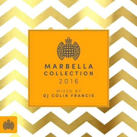 DJ COLIN FRANCIS / MARBELLA COLLECTION