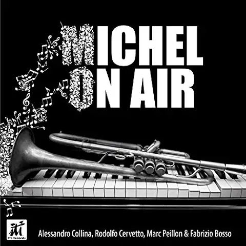 FABRIZIO BOSSO / ファブリッツィオ・ボッソ / MICHEL ON AIR