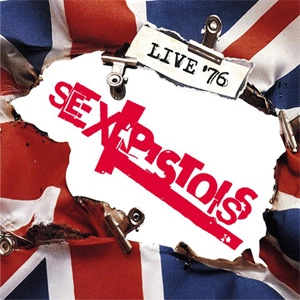 SEX PISTOLS / セックス・ピストルズ / LIVE '76 (4LP)