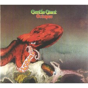 GENTLE GIANT / ジェントル・ジャイアント / OCTOPUS