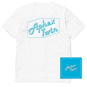 APHEX TWIN / エイフェックス・ツイン / ＣＨＥＥＴＡＨ ＥＰ  ＋ Ｔシャツ Ｓサイズ
