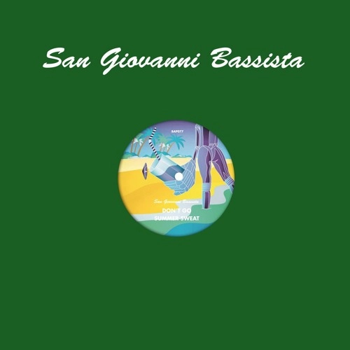 SAN GIOVANNI BASSISTA / DON'T GO