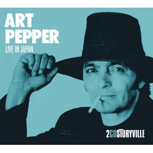ART PEPPER / アート・ペッパー / ライヴ・イン・ジャパン / LIVE IN JAPAN