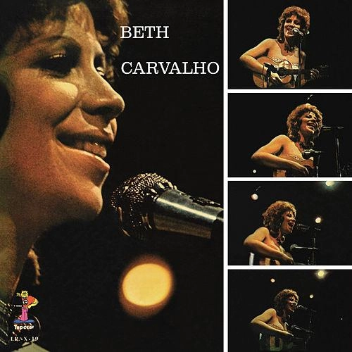 BETH CARVALHO / ベッチ・カルヴァーリョ / カント・ポル・ウン・ノヴォ・ヂア / CANTO POR UM NOVO DIA