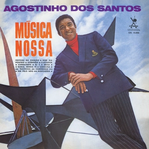 AGOSTINHO DOS SANTOS / アゴスチーニョ・ドス・サントス / ムジカ・ノッサ / MUSICA NOSSA