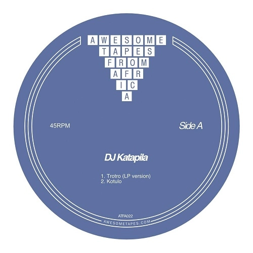 DJ KATAPILA / DJキャタピラ / TROTRO + BONUS TRACKS