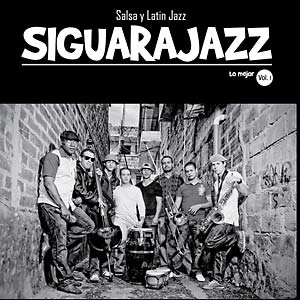 SIGUARAJAZZ  / シグァーラジャズ / LO MEJOR VOL 1
