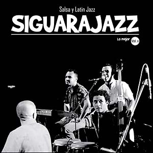 SIGUARAJAZZ  / シグァーラジャズ / LO MEJOR VOL 2