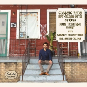 KRIS TOKARSKI / クリス・トカルスキ / CLASSIC RAGS NEW ORLEANS STYLE