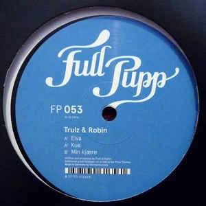TRULZ & ROBIN / KUA EP