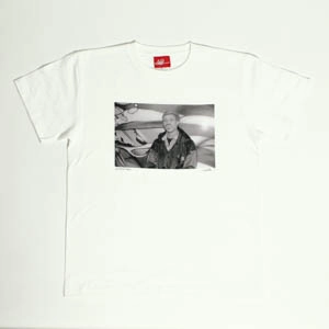 7UNION / GURU WHITE Tee - SIZE M