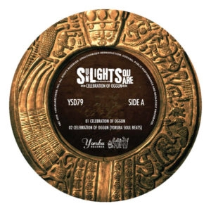 SUNLIGHTSQUARE / サンライトスクエア / CELEBRATION OF OGGUN
