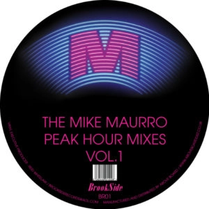 HAROLD MELVIN & THE BLUE NOTES / ハロルド・メルヴィン&ザ・ブルー・ノーツ / MIKE MAURRO PEAK HOUR MIXES VOL.1