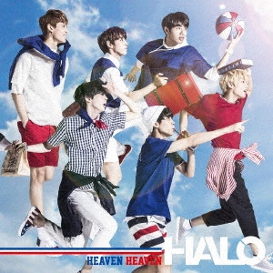 HALO / ヘイロー / HEAVEN HEAVEN(初回B) / HEAVEN HEAVEN
