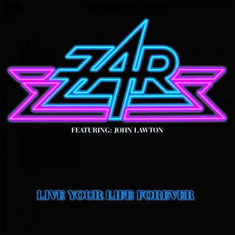 ZAR / ツァー  / LIVE YOUR LIFE FOREVER