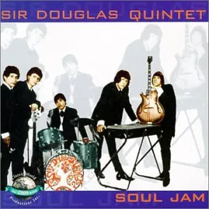 SIR DOUGLAS QUINTET / サー・ダグラス・クインテット / SOUL JAM