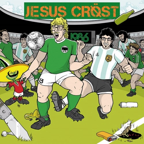 JESUS CROST / 1986