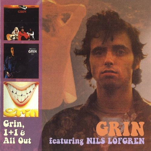 GRIN / グリン / GRIN, GRIN 1+1, & ALL OUT